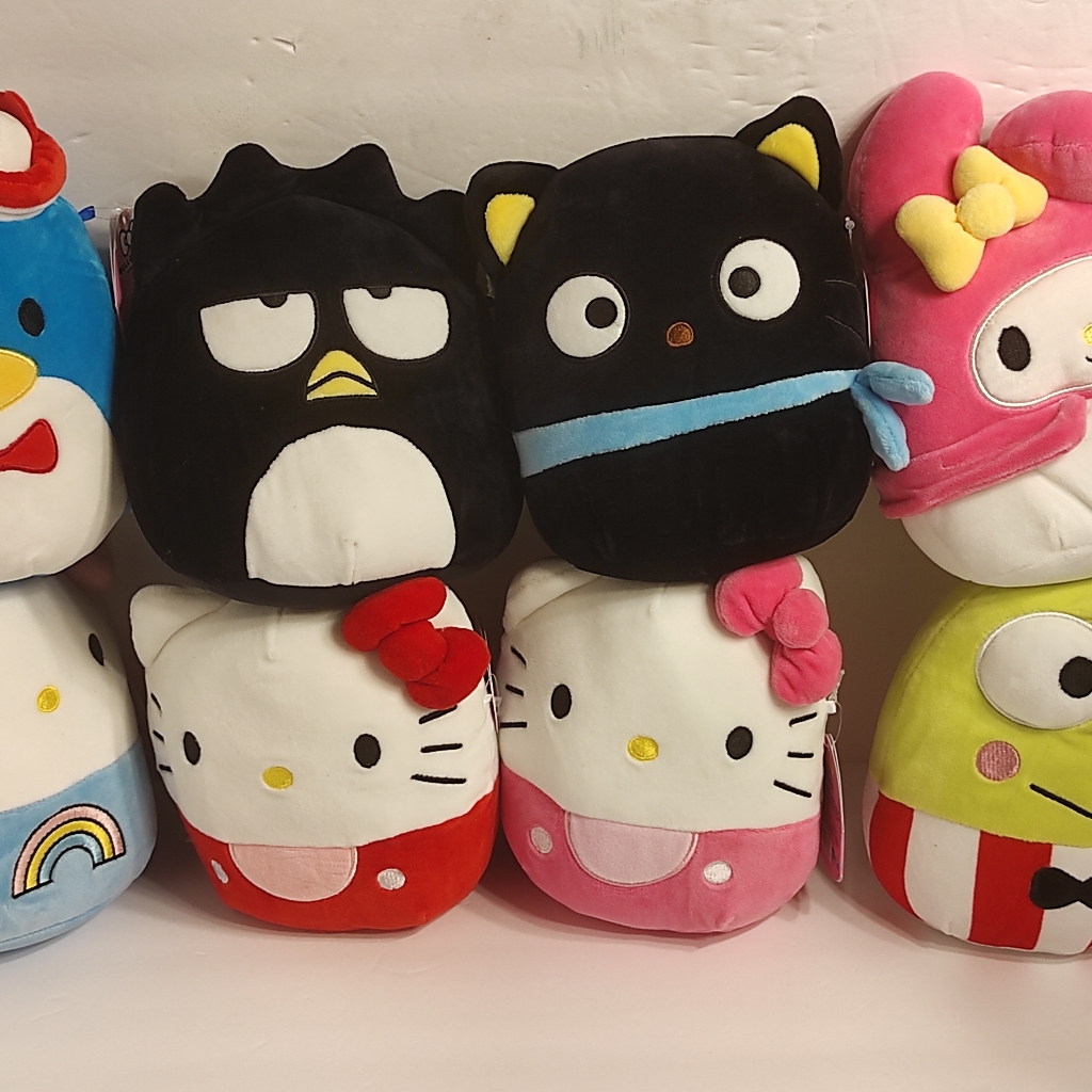 Hello Kitty Squishmallows